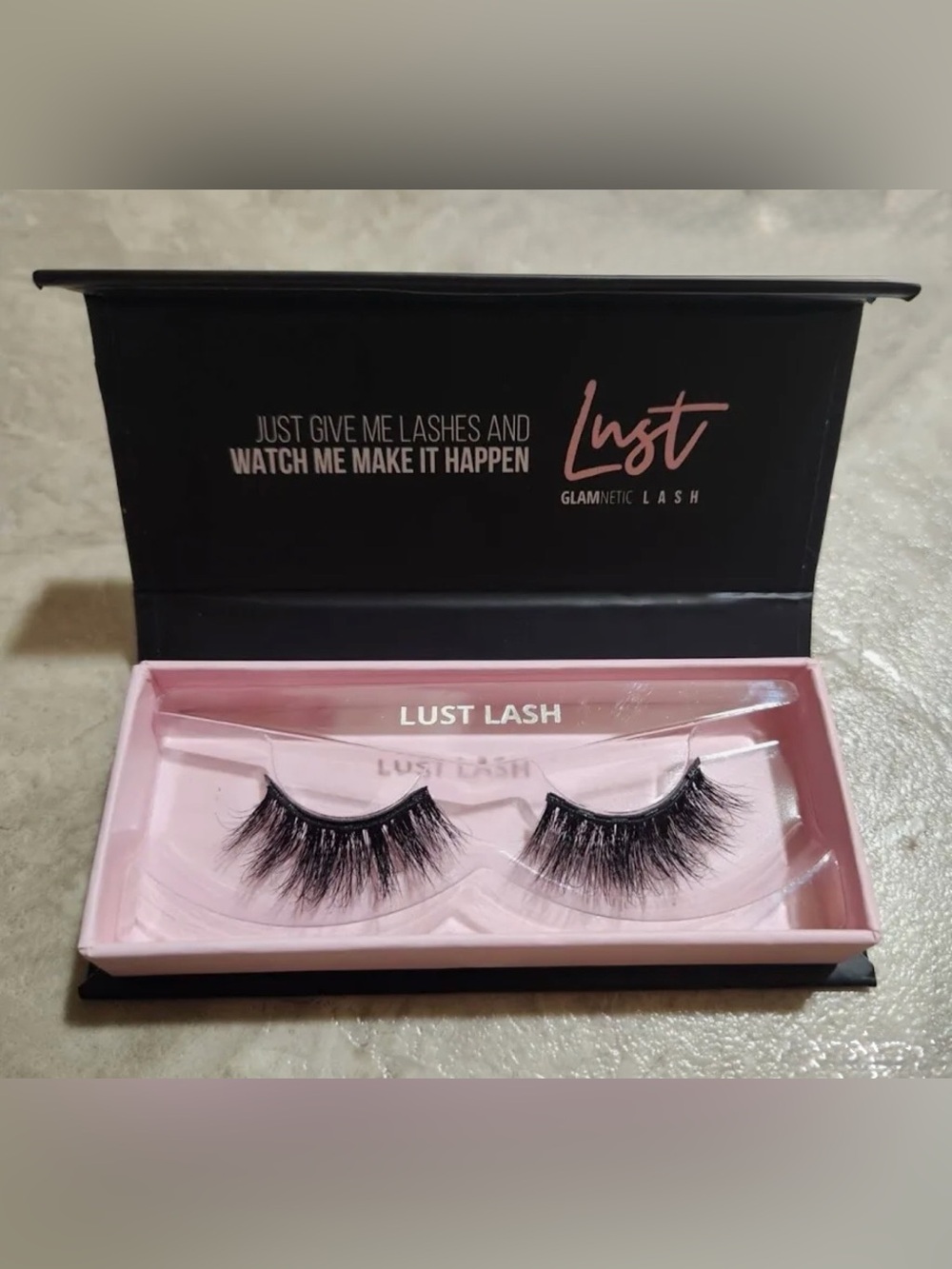 Glamnetic LUST Magnetic Lash NEW